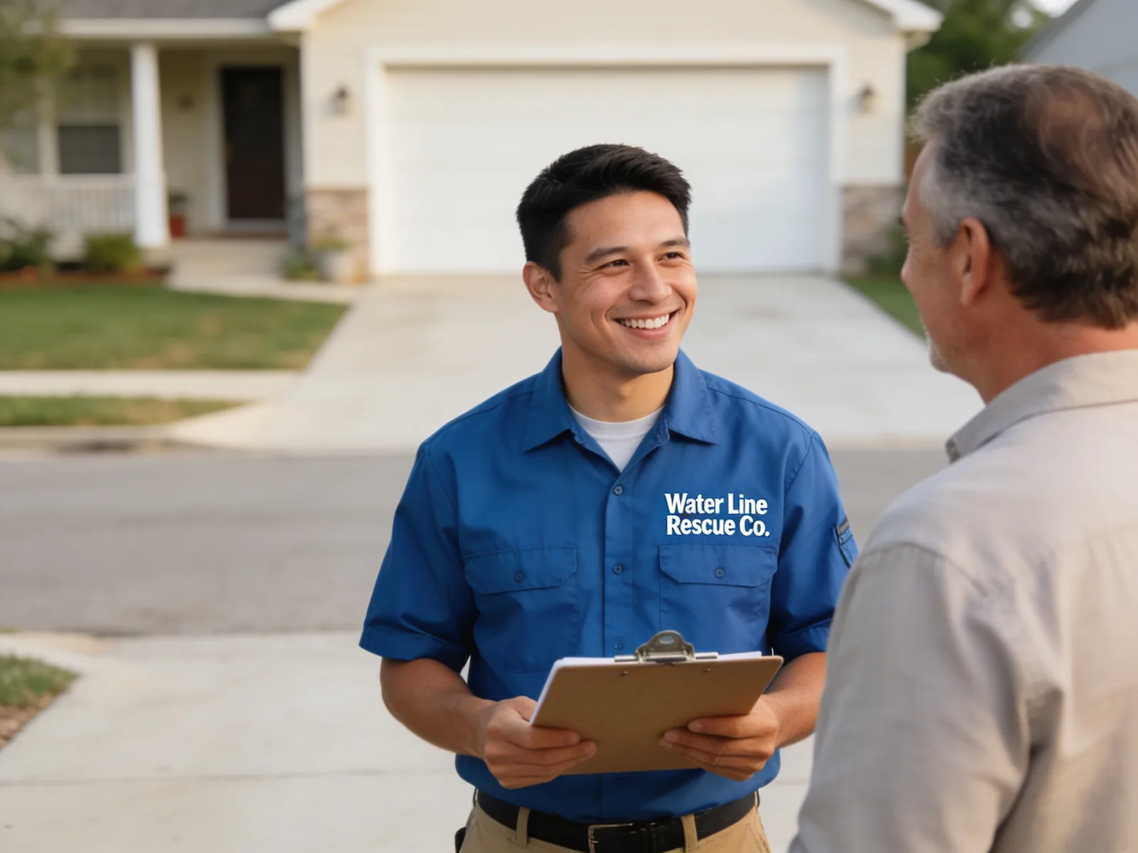 Water Line Repair Nesconset, NY FAQs